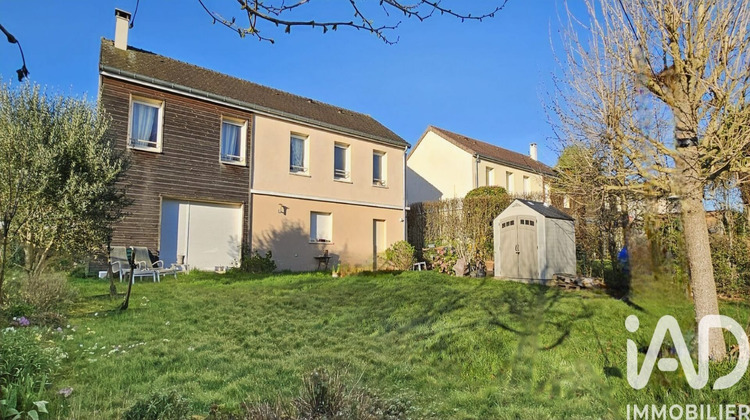 Ma-Cabane - Vente Maison Bouffémont, 127 m²