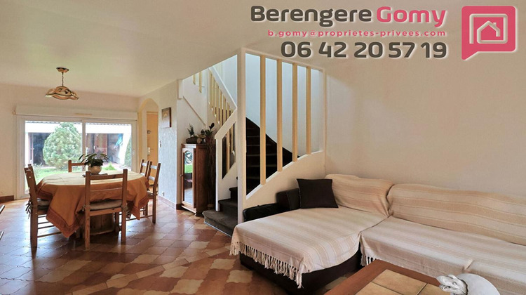 Ma-Cabane - Vente Maison BOUFFEMONT, 87 m²