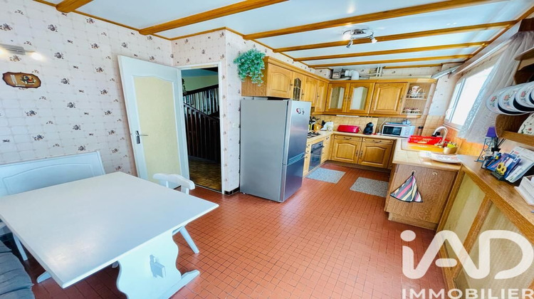 Ma-Cabane - Vente Maison Bouffémont, 89 m²