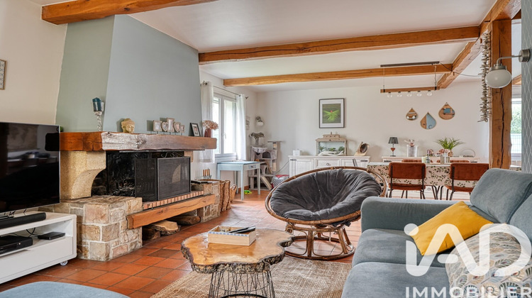 Ma-Cabane - Vente Maison Bouffémont, 193 m²