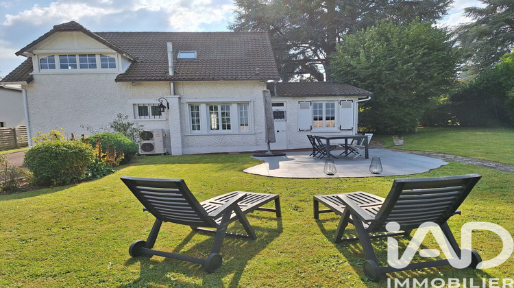 Ma-Cabane - Vente Maison Bouffémont, 148 m²