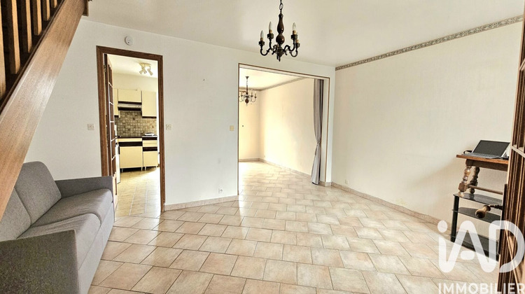 Ma-Cabane - Vente Maison Bouffémont, 87 m²