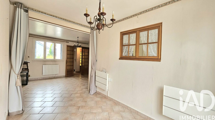 Ma-Cabane - Vente Maison Bouffémont, 87 m²