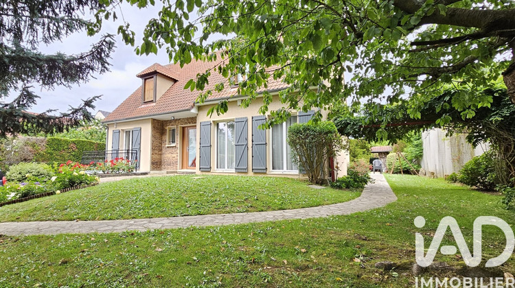 Ma-Cabane - Vente Maison Bouffémont, 157 m²