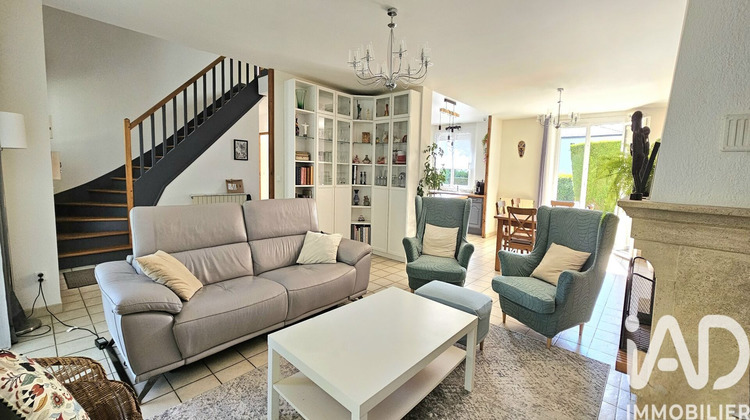 Ma-Cabane - Vente Maison Bouffémont, 157 m²
