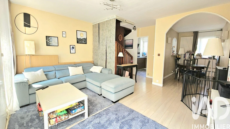 Ma-Cabane - Vente Maison Bouffémont, 118 m²