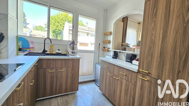 Ma-Cabane - Vente Maison Bouffémont, 118 m²