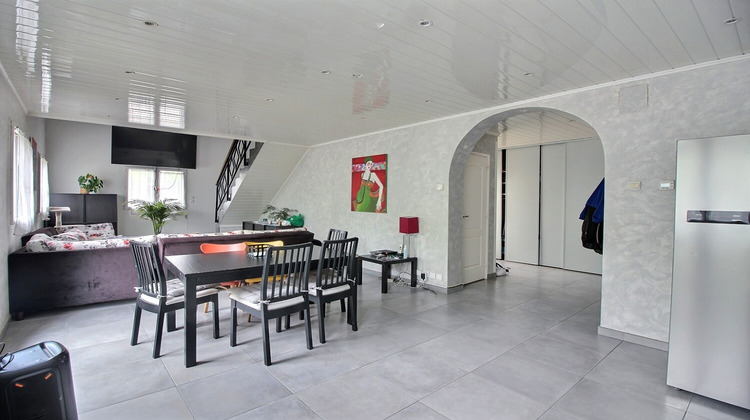 Ma-Cabane - Vente Maison BOUFFEMONT, 160 m²