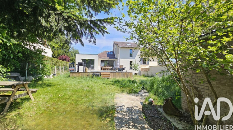 Ma-Cabane - Vente Maison Bouffémont, 151 m²