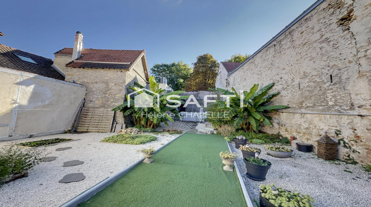 Ma-Cabane - Vente Maison Bouffemont, 244 m²