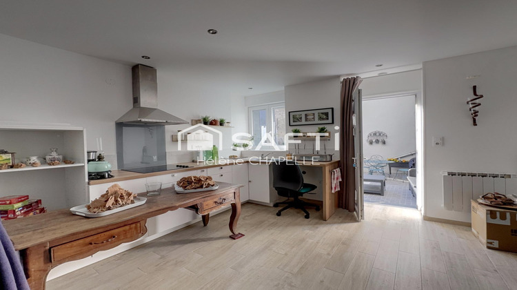 Ma-Cabane - Vente Maison Bouffemont, 244 m²