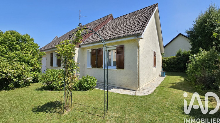 Ma-Cabane - Vente Maison Bouffémont, 104 m²