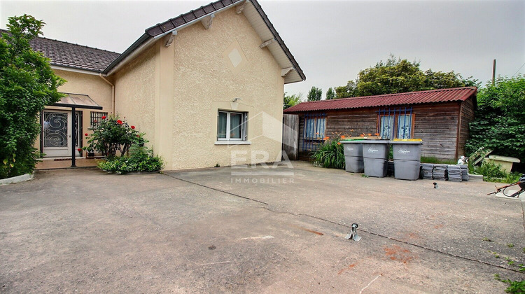 Ma-Cabane - Vente Maison BOUFFEMONT, 160 m²