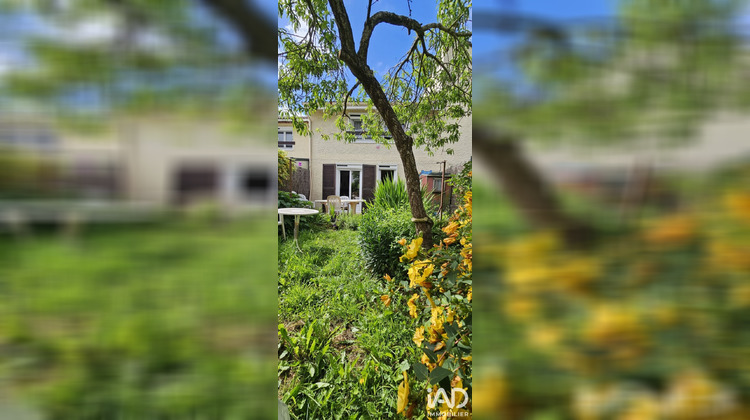 Ma-Cabane - Vente Maison Bouffémont, 87 m²