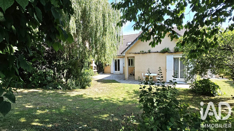 Ma-Cabane - Vente Maison Bouffémont, 222 m²