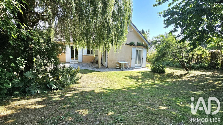 Ma-Cabane - Vente Maison Bouffémont, 222 m²