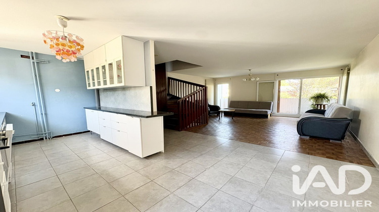Ma-Cabane - Vente Maison Bouffémont, 88 m²