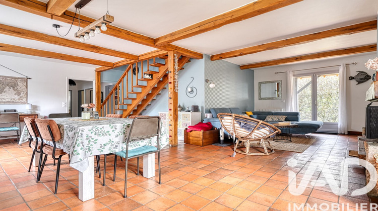 Ma-Cabane - Vente Maison Bouffémont, 193 m²