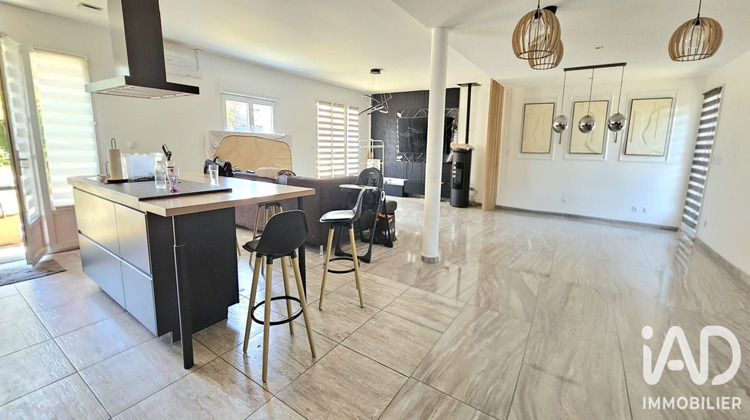 Ma-Cabane - Vente Maison Bouffémont, 134 m²