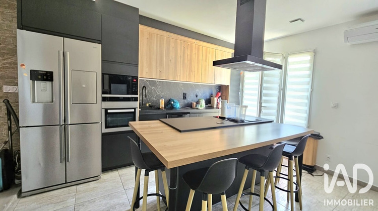 Ma-Cabane - Vente Maison Bouffémont, 134 m²