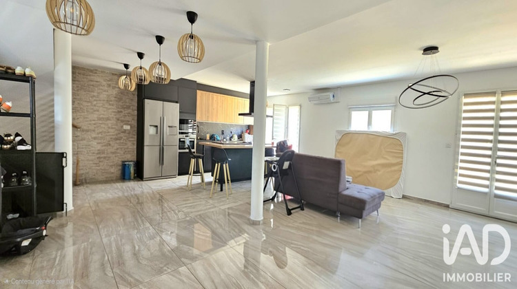 Ma-Cabane - Vente Maison Bouffémont, 134 m²