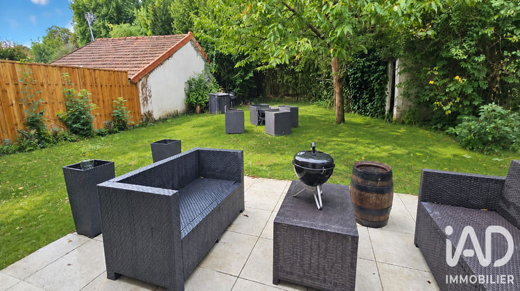 Ma-Cabane - Vente Maison Bouffémont, 106 m²