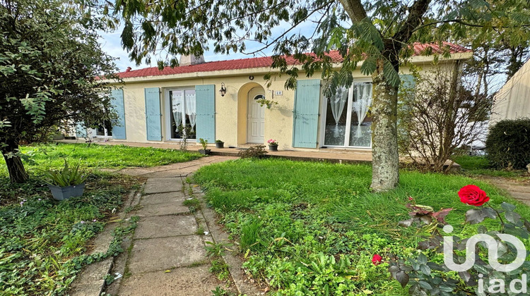 Ma-Cabane - Vente Maison Boufféré, 90 m²