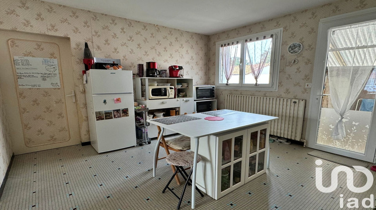 Ma-Cabane - Vente Maison Boufféré, 90 m²