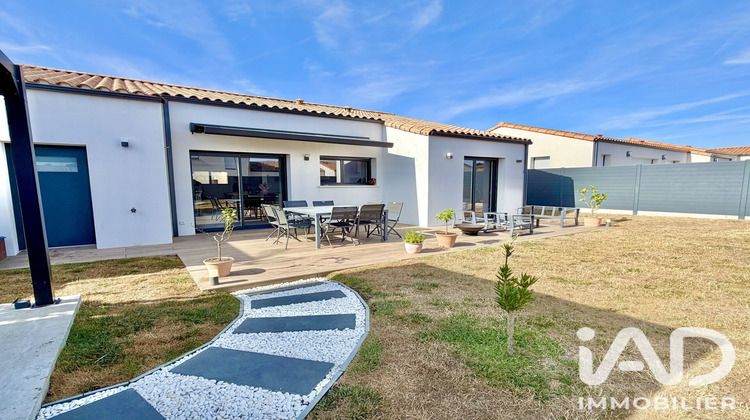 Ma-Cabane - Vente Maison Boufféré, 80 m²