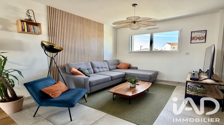 Ma-Cabane - Vente Maison Boufféré, 80 m²