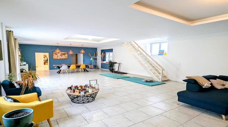 Ma-Cabane - Vente Maison BOUFFIGNEREUX, 306 m²