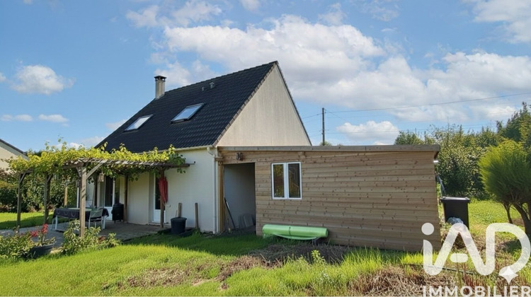 Ma-Cabane - Vente Maison Boufflers, 103 m²