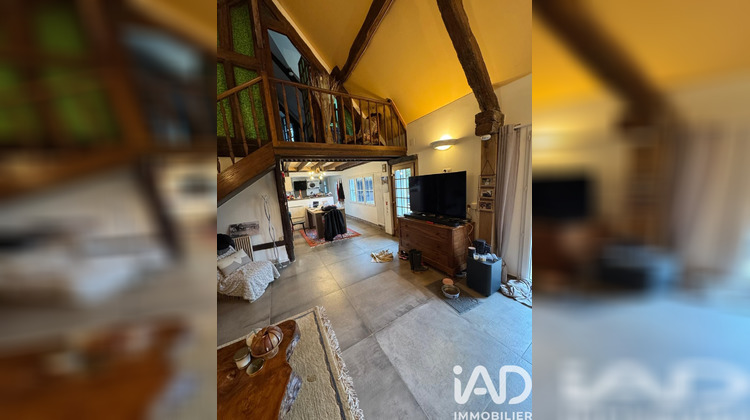 Ma-Cabane - Vente Maison Bouffry, 111 m²