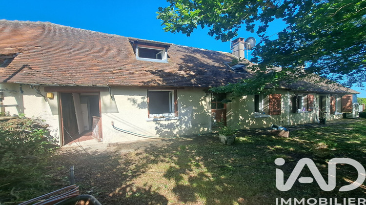 Ma-Cabane - Vente Maison Bouffry, 97 m²