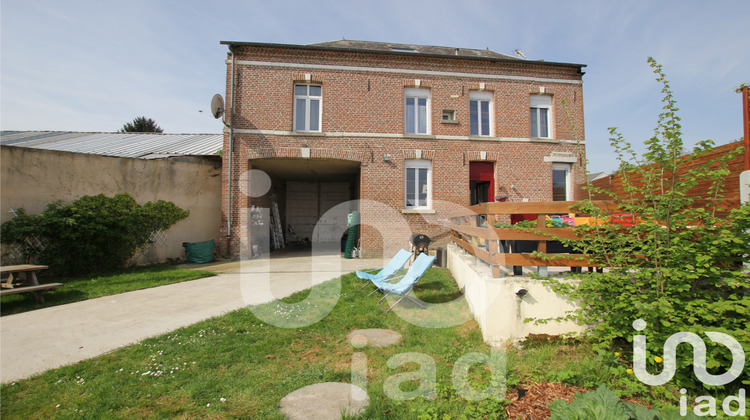 Ma-Cabane - Vente Maison Bougainville, 160 m²