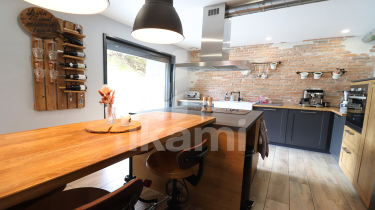 Ma-Cabane - Vente Maison Bougé-Chambalud, 220 m²