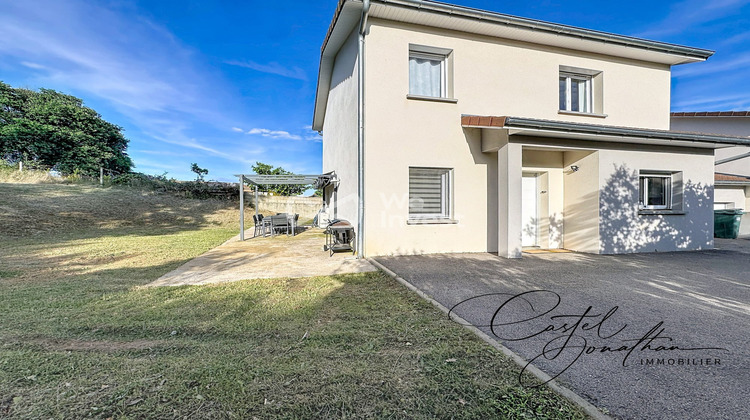 Ma-Cabane - Vente Maison Bougé-Chambalud, 96 m²