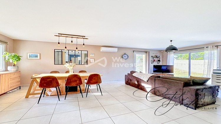 Ma-Cabane - Vente Maison Bougé-Chambalud, 96 m²