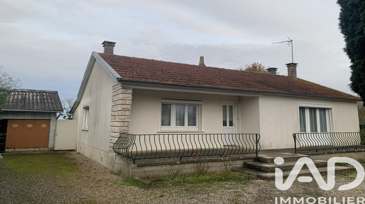 Ma-Cabane - Vente Maison Bouges-le-Château, 82 m²