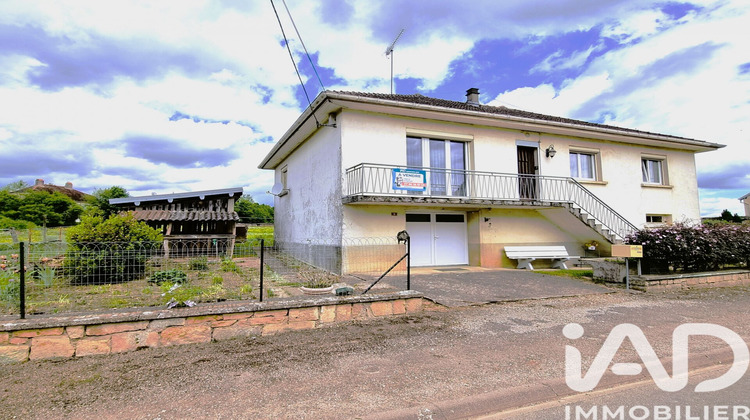 Ma-Cabane - Vente Maison Bougey, 97 m²