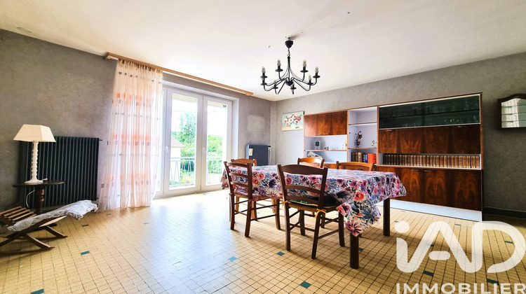 Ma-Cabane - Vente Maison Bougey, 97 m²