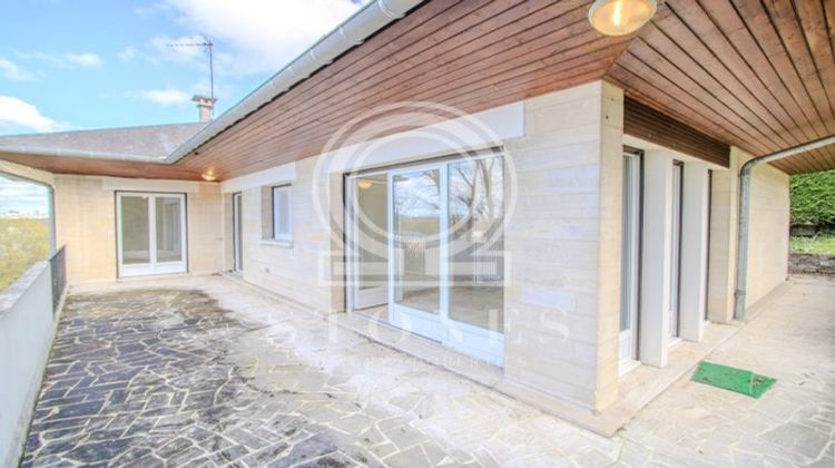 Ma-Cabane - Vente Maison Bougival, 190 m²