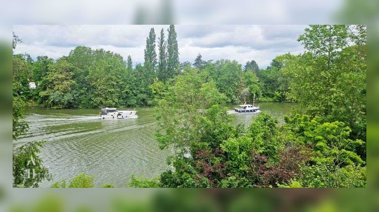 Ma-Cabane - Vente Maison Bougival, 300 m²