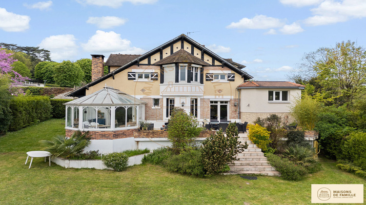 Ma-Cabane - Vente Maison BOUGIVAL, 180 m²