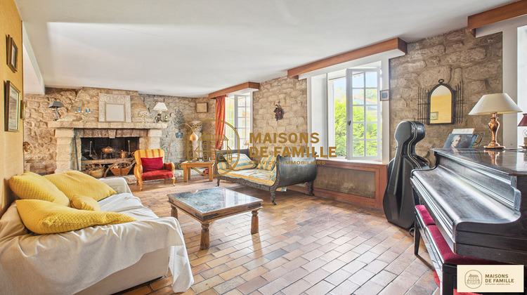 Ma-Cabane - Vente Maison BOUGIVAL, 250 m²