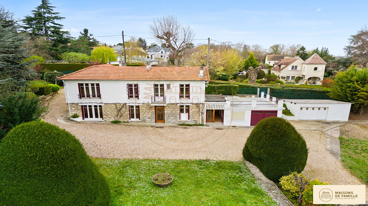 Ma-Cabane - Vente Maison BOUGIVAL, 160 m²