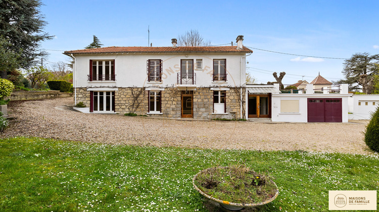 Ma-Cabane - Vente Maison BOUGIVAL, 160 m²