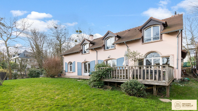 Ma-Cabane - Vente Maison BOUGIVAL, 200 m²