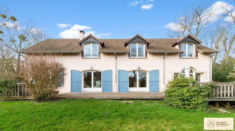 Ma-Cabane - Vente Maison BOUGIVAL, 200 m²