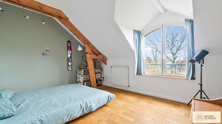 Ma-Cabane - Vente Maison BOUGIVAL, 200 m²